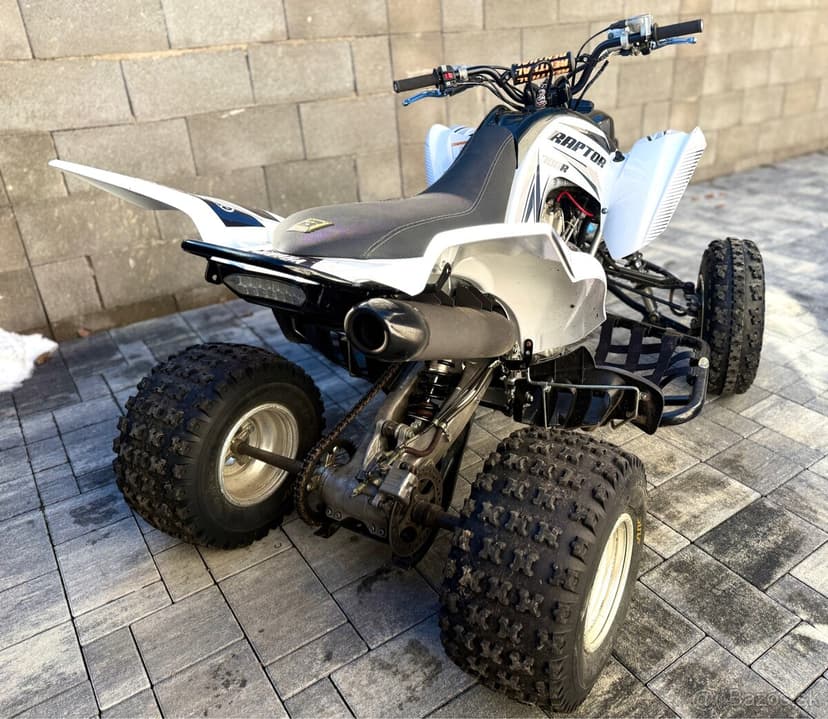 Yamaha Raptor 700R