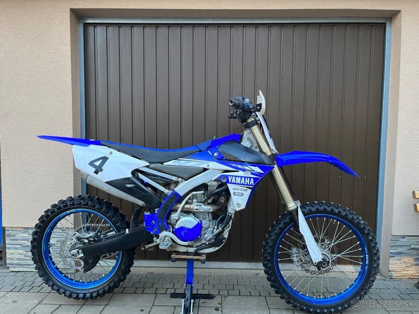 Yamaha YZF 250 2018