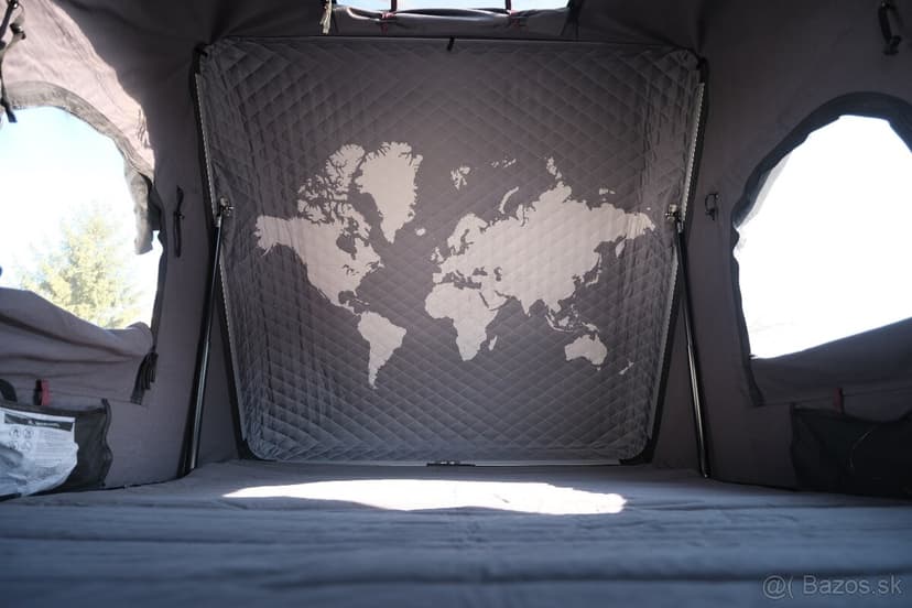 iKamper Skycamp Mini 3.0 – Rocky Black