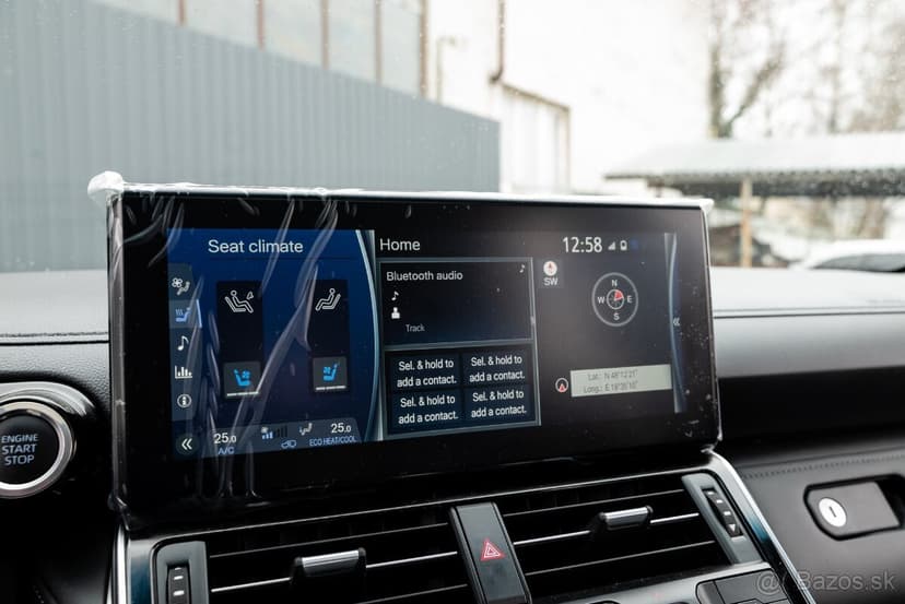 Toyota Land Cruiser LC300 2024 /  3,5  V6 Benzín | Automat