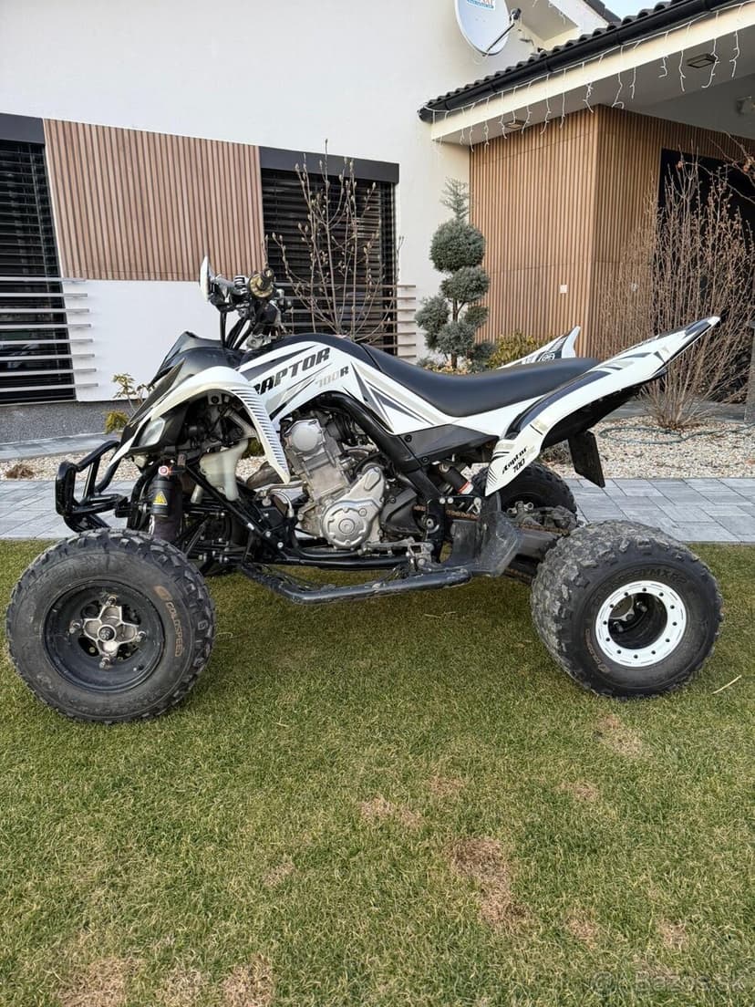 Yamaha Raptor 700R