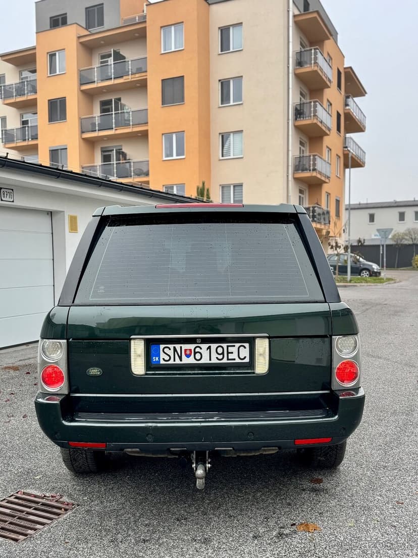Range Rover Vogue 3.0 TD6