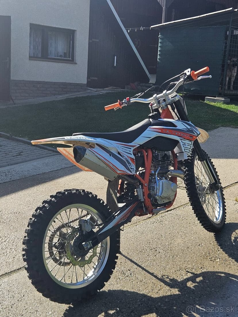 Pitbike ultimate 250