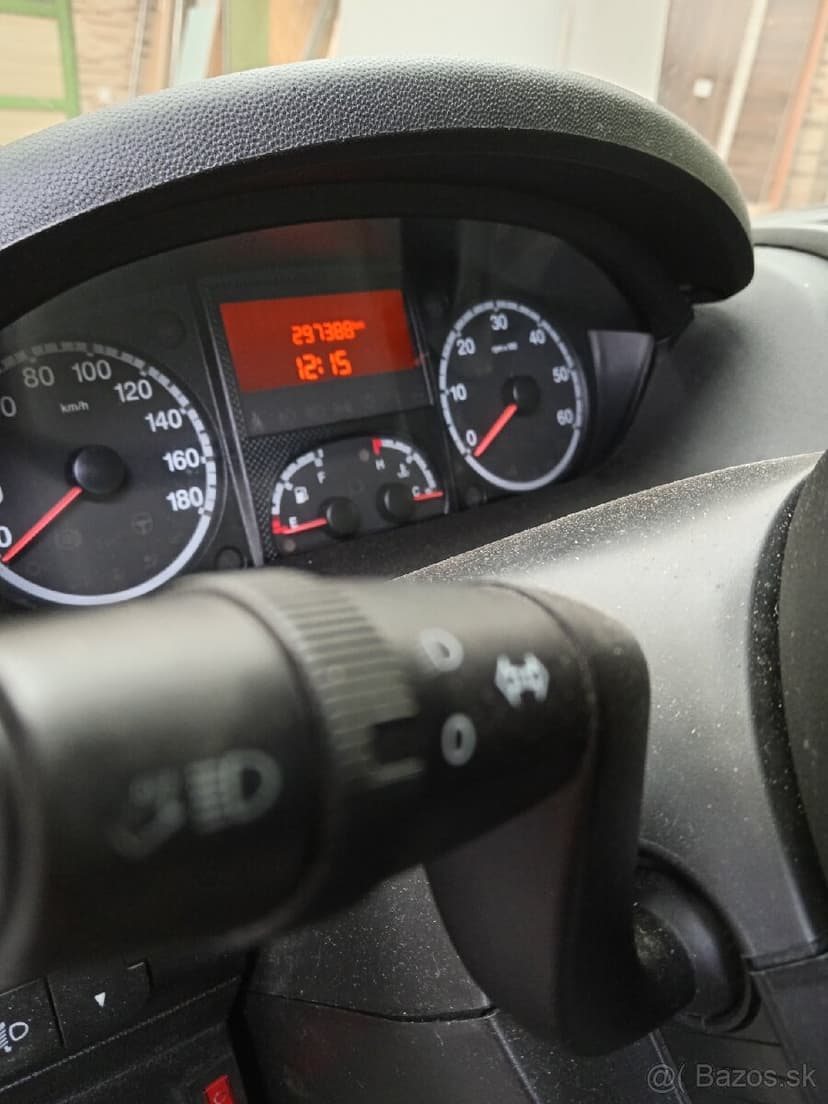 Predám odťahovku 2.2.  110 kw