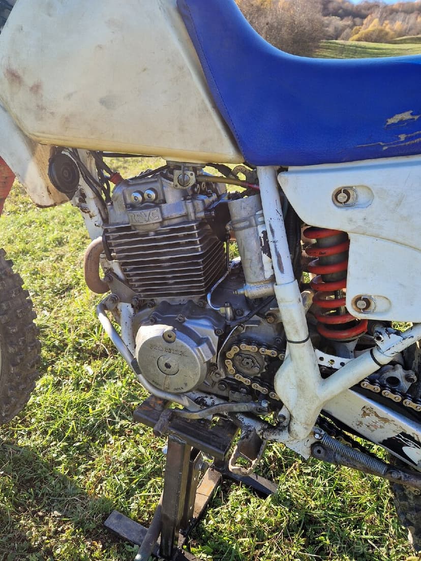 Honda XR 250R