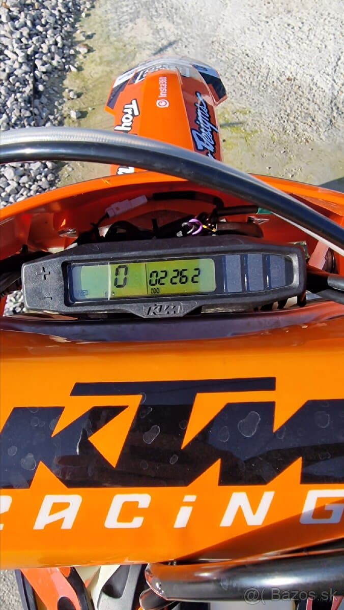 Ktm 450exc 2019 SUPERMOTO