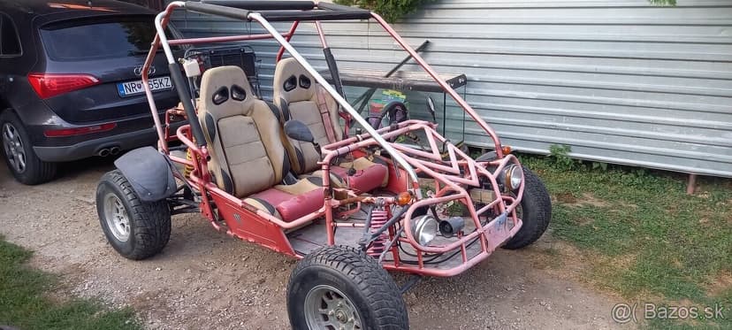 predam maxi buginu 250cc