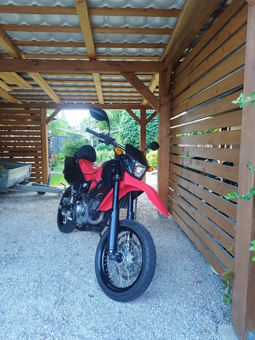 Honda crf 250 M