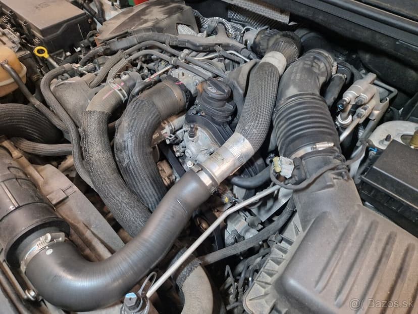 Motor EXF Jeep Grand Cherokee WK2 3.0 CRD