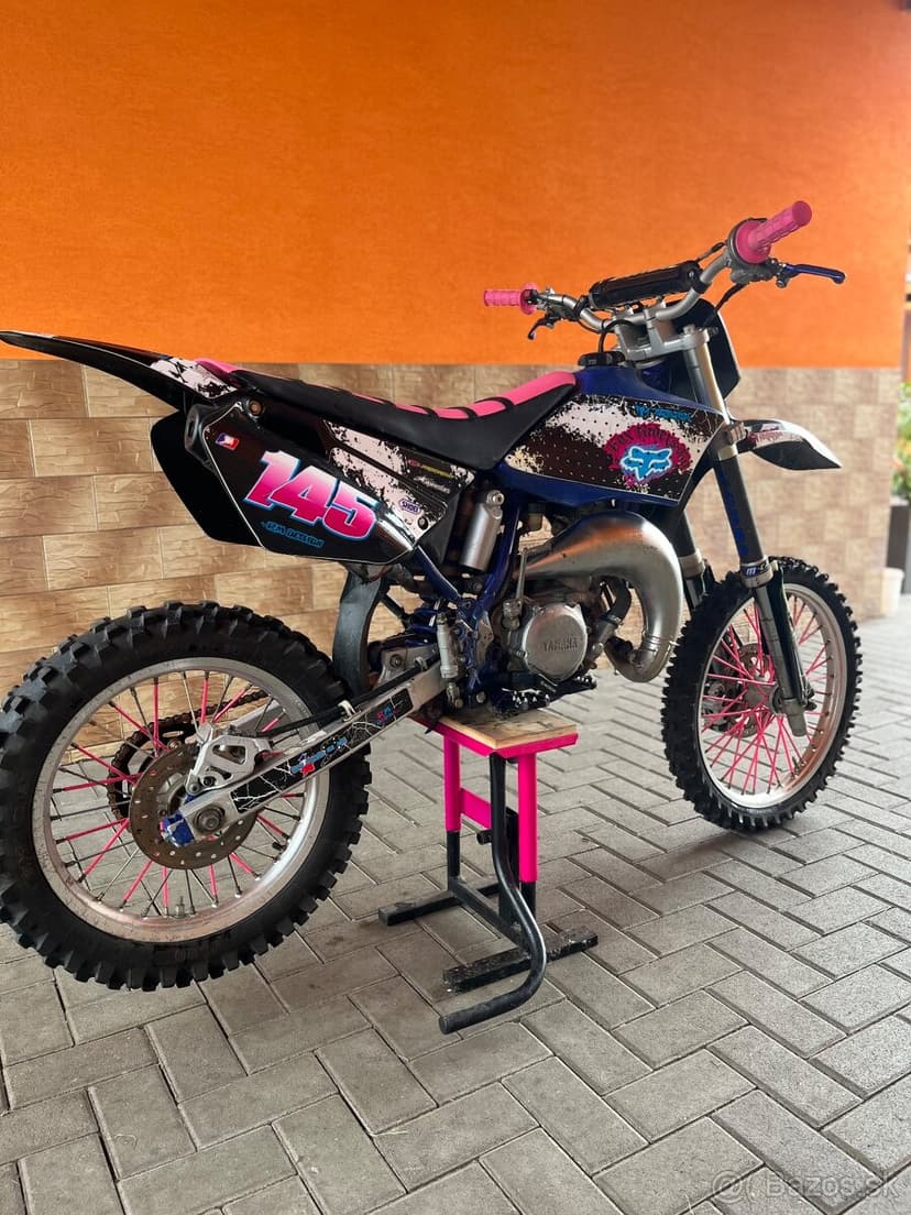 Yamaha yz85