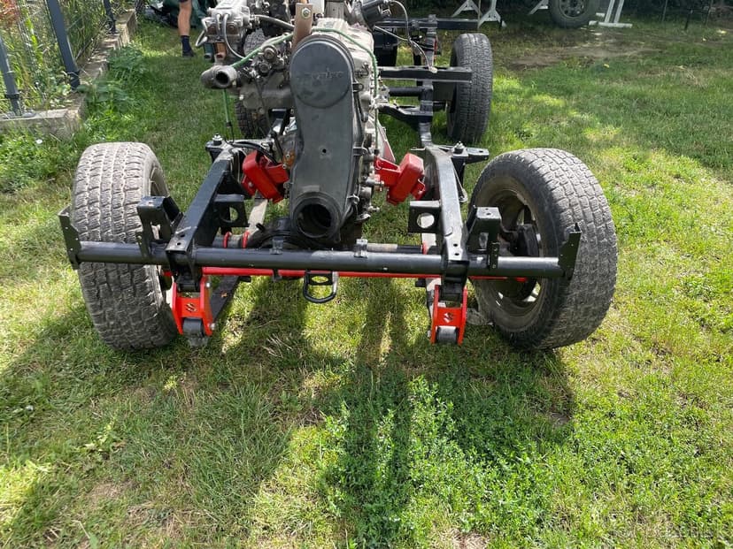 Predám projekt Samurai