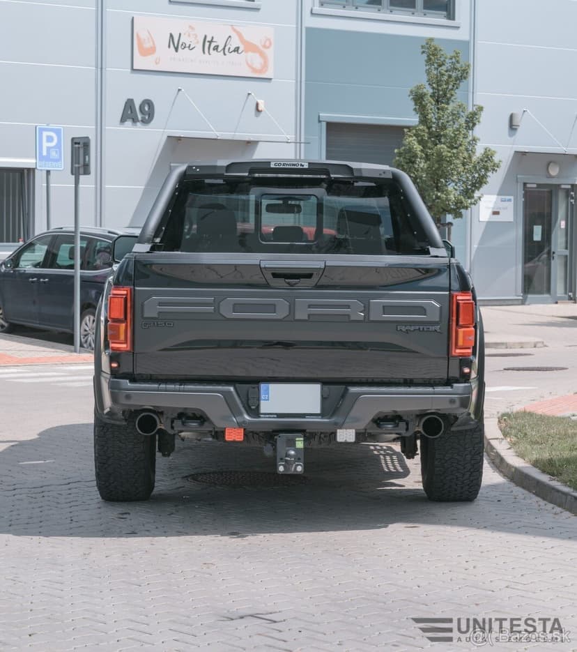 Predam Ford Raptor F150