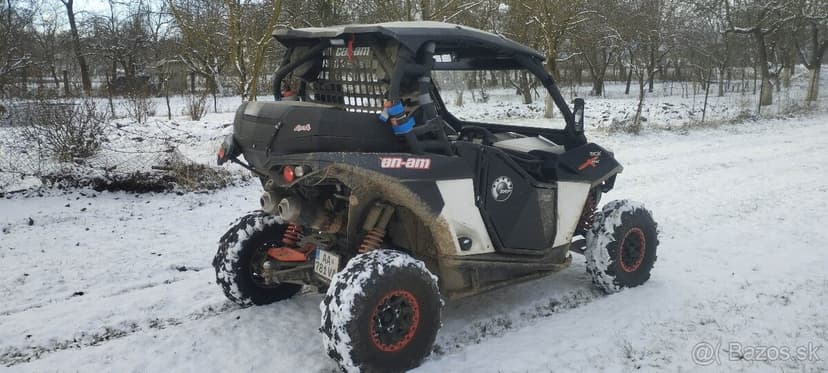 Bugina can-am stvorkolka