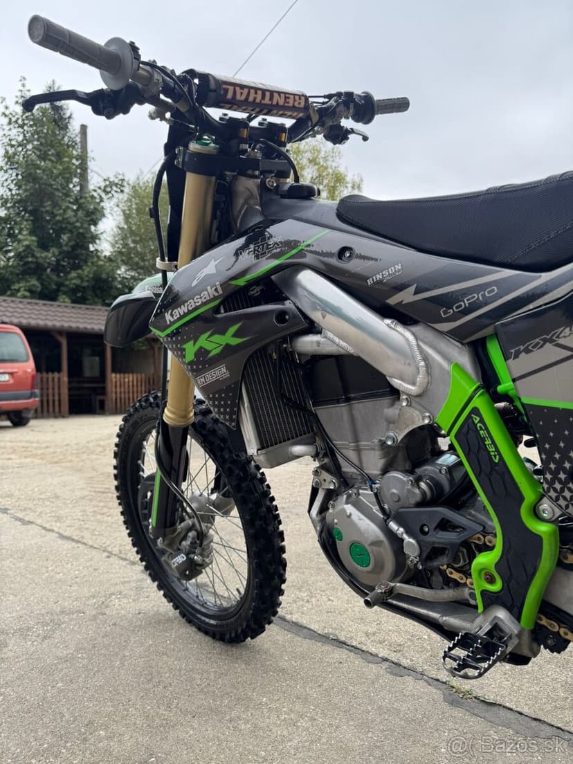Kx450f