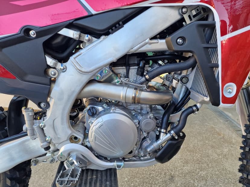 Fantic XXF 250 2025 (Yamaha yz250f )