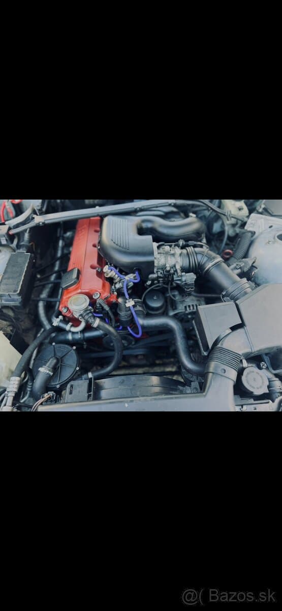 e46 318i vymením za enduro alebo štvorkolku