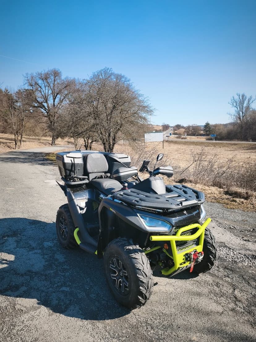 Segway at6 limited 2025