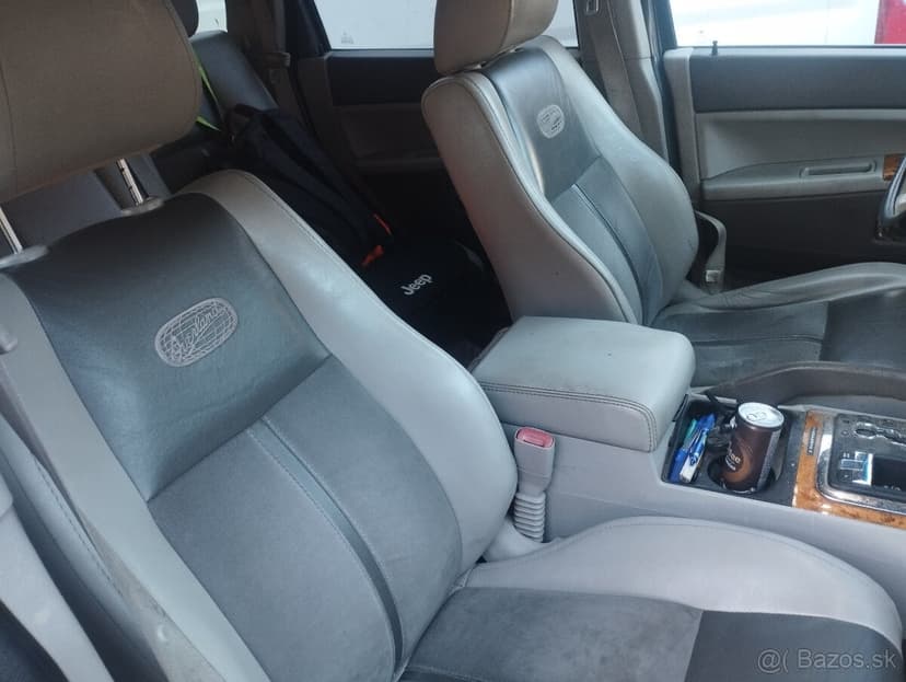 Jeep Grand Cherokee 3.0 CRD ,OVERLAND