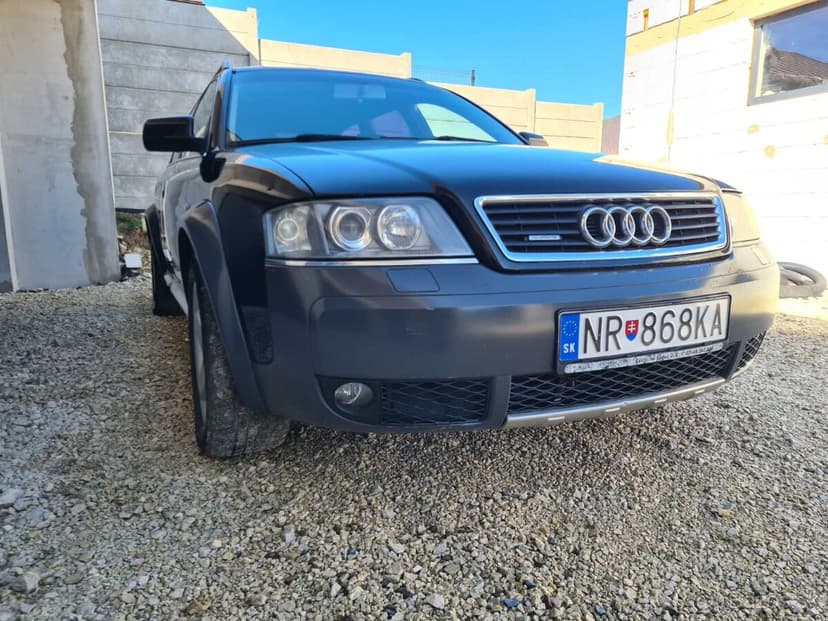 Audi a6 c5, 2.5 tdi, 132 kW