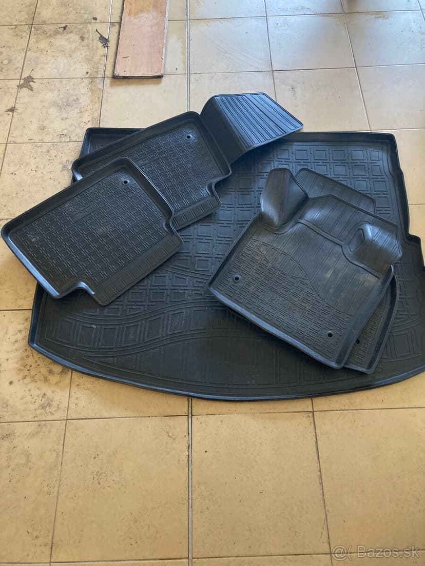 Predam rohoze Land Rover