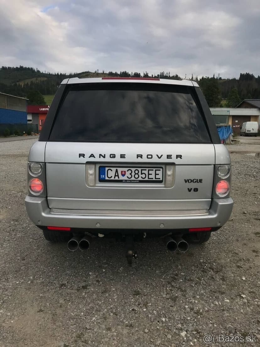 Land Rover Range Rover Vogue 4.4i V8 L322