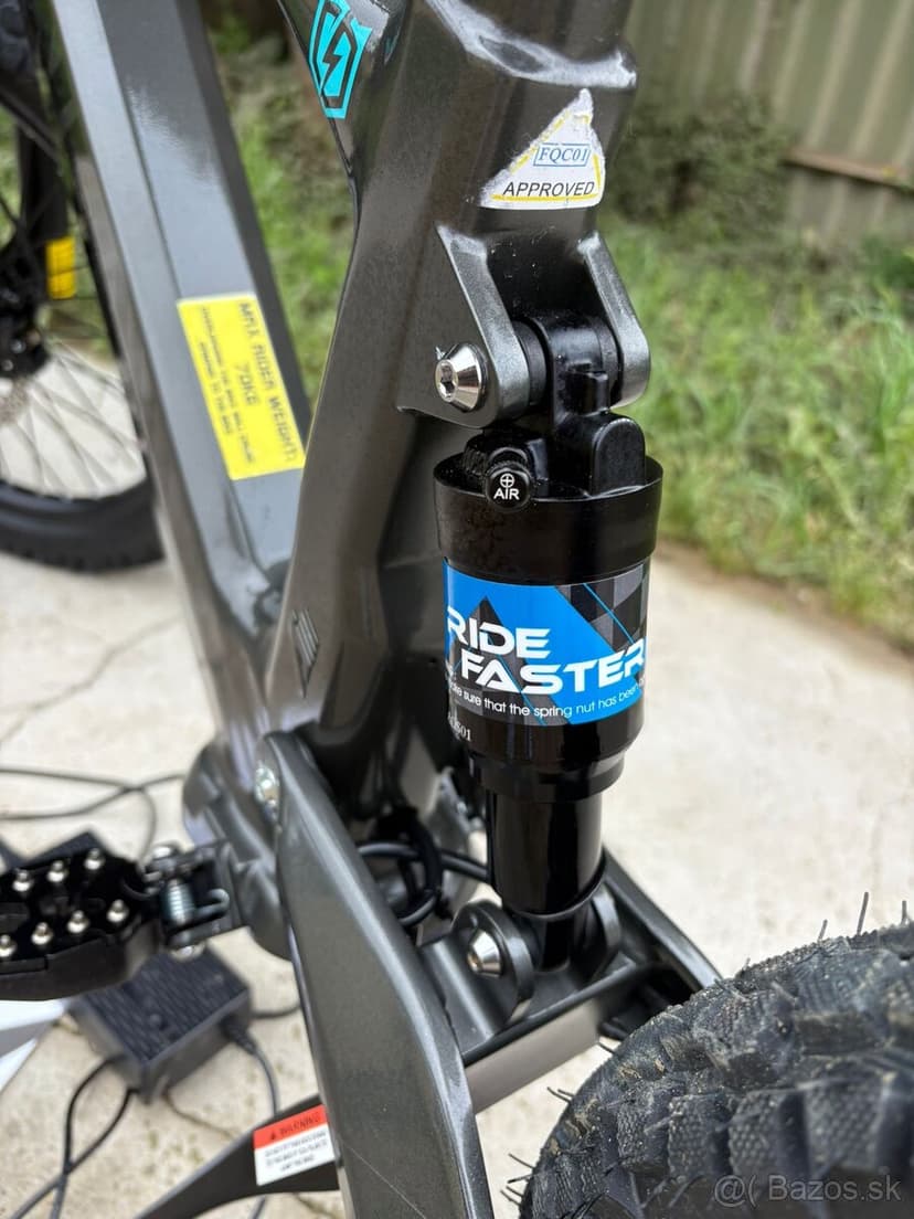 Predám elektrobicykel Sedna SX20