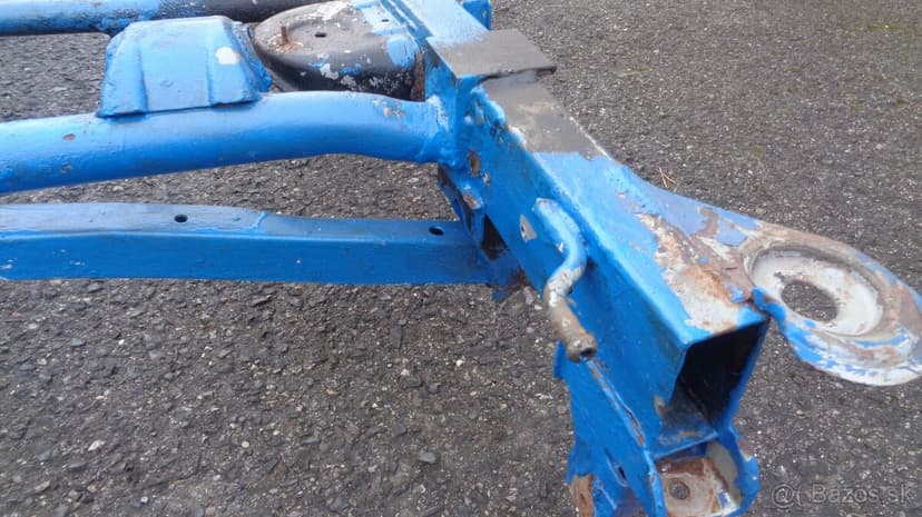 Suzuki Jimny  ram šasy jimny  benzín