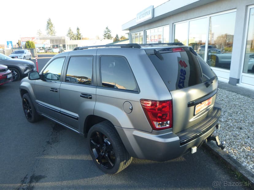 Jeep Grand Cherokee LTD 5,7 V8 Hemi 2006