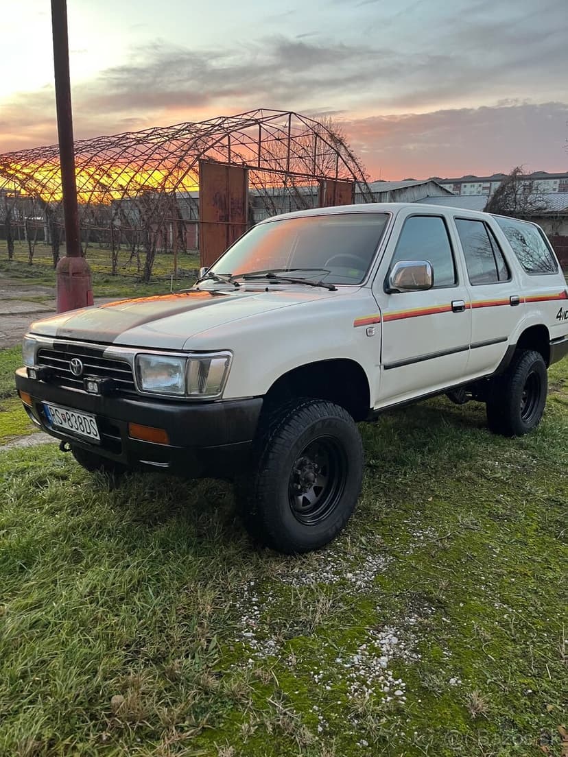 toyota hilux surf,4runner,landcruiser