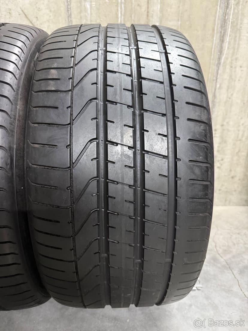 Letné pneumatiky 315/35/21 Pirelli PZero MO