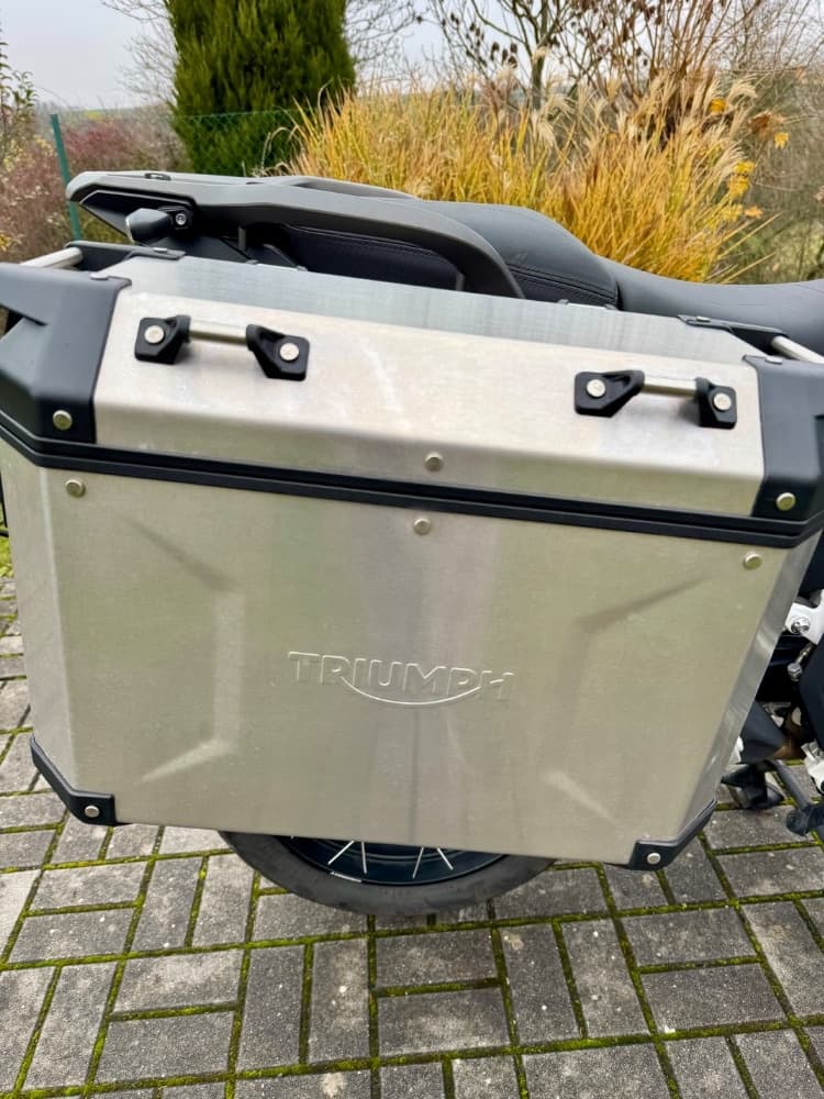 Triumph Tiger 900 Rally Pro 5647Km