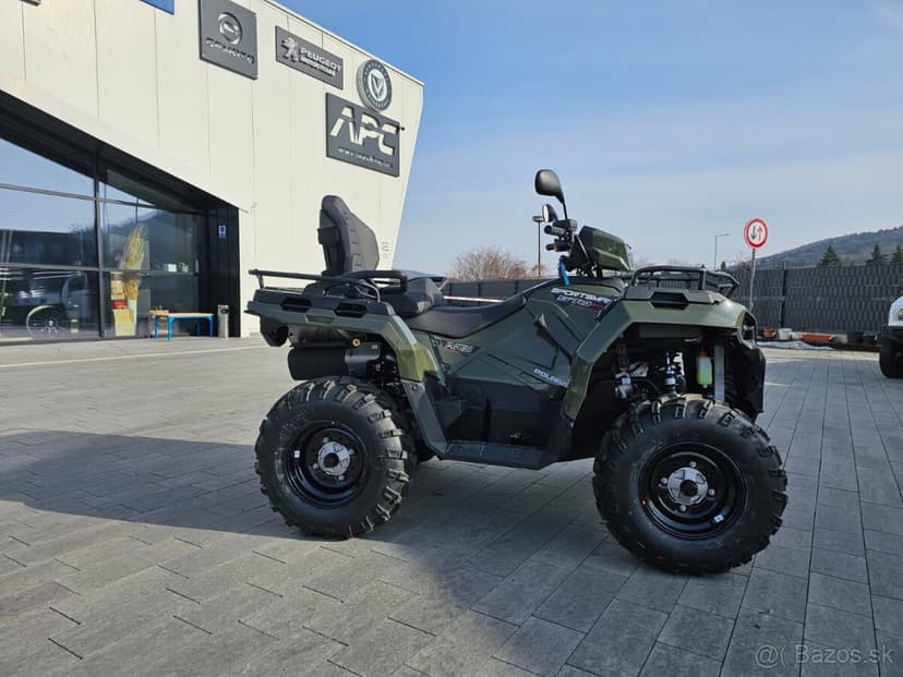 POLARIS SPORTSMAN 570 EPS 2UP