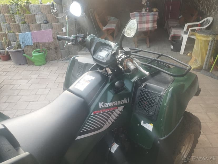 Kawasaki Brute Force 750