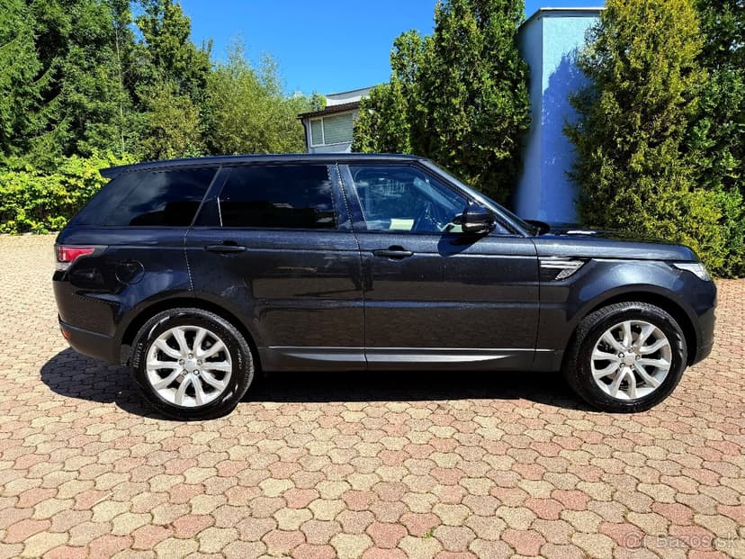 Land Rover Range Rover Sport 3.0 TDV6 HSE 190kw SK auto 2016