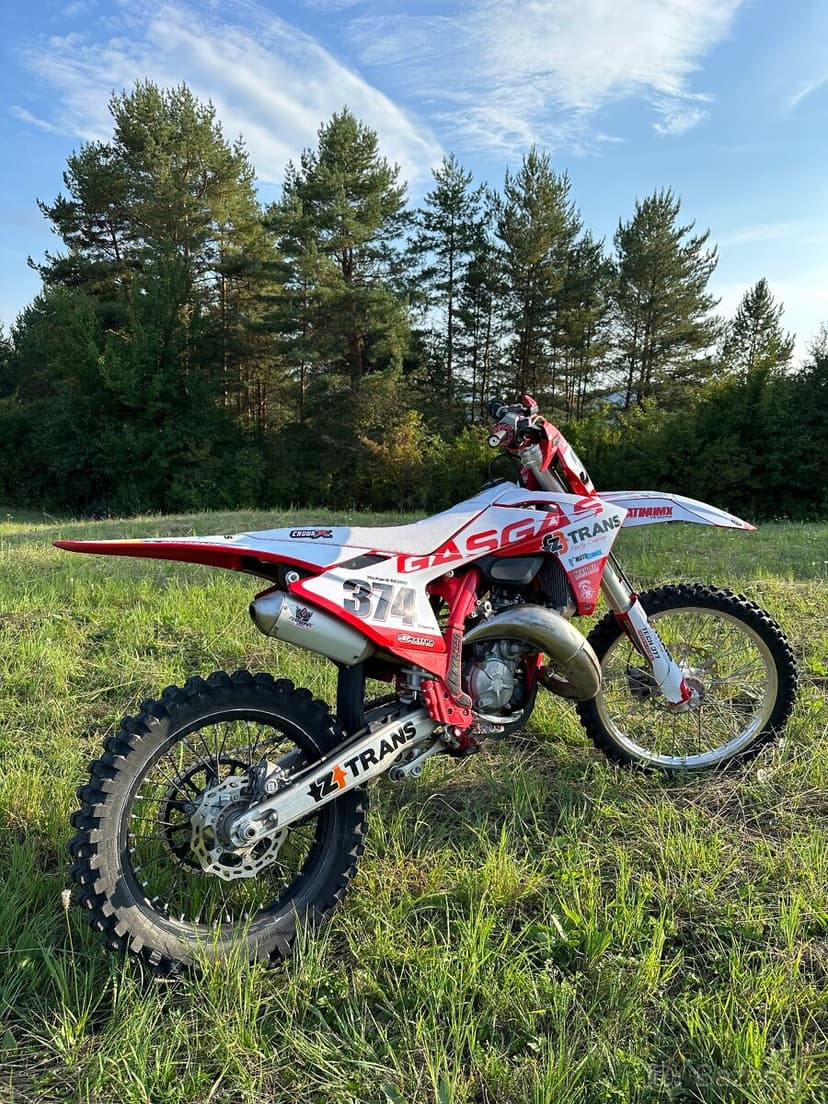 Gasgas mc 125 2024