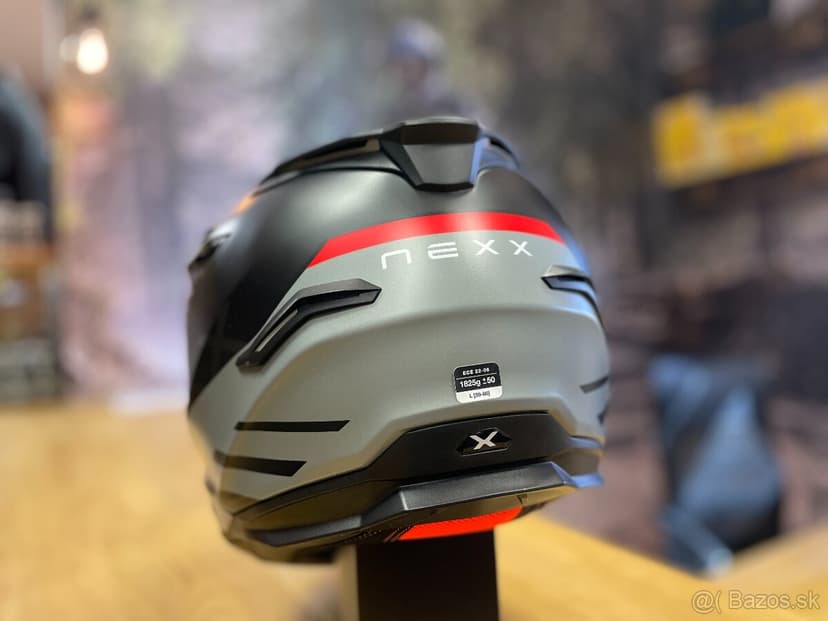 Prilba na motorku / Moto helma