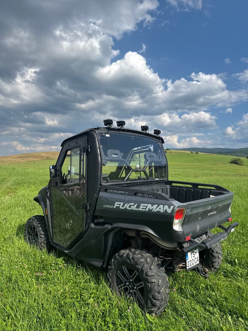 Segway Fugleman UT10