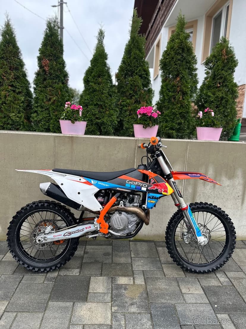 Ktm SX-F 450 2017