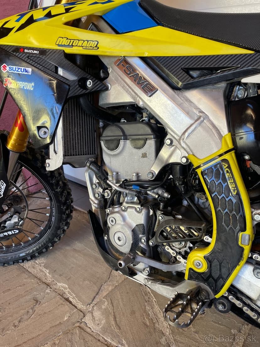 Suzuki rmz 250 2022