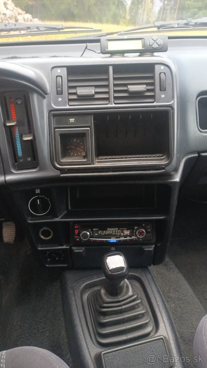 Ford sierra 1.8 TD. 1992