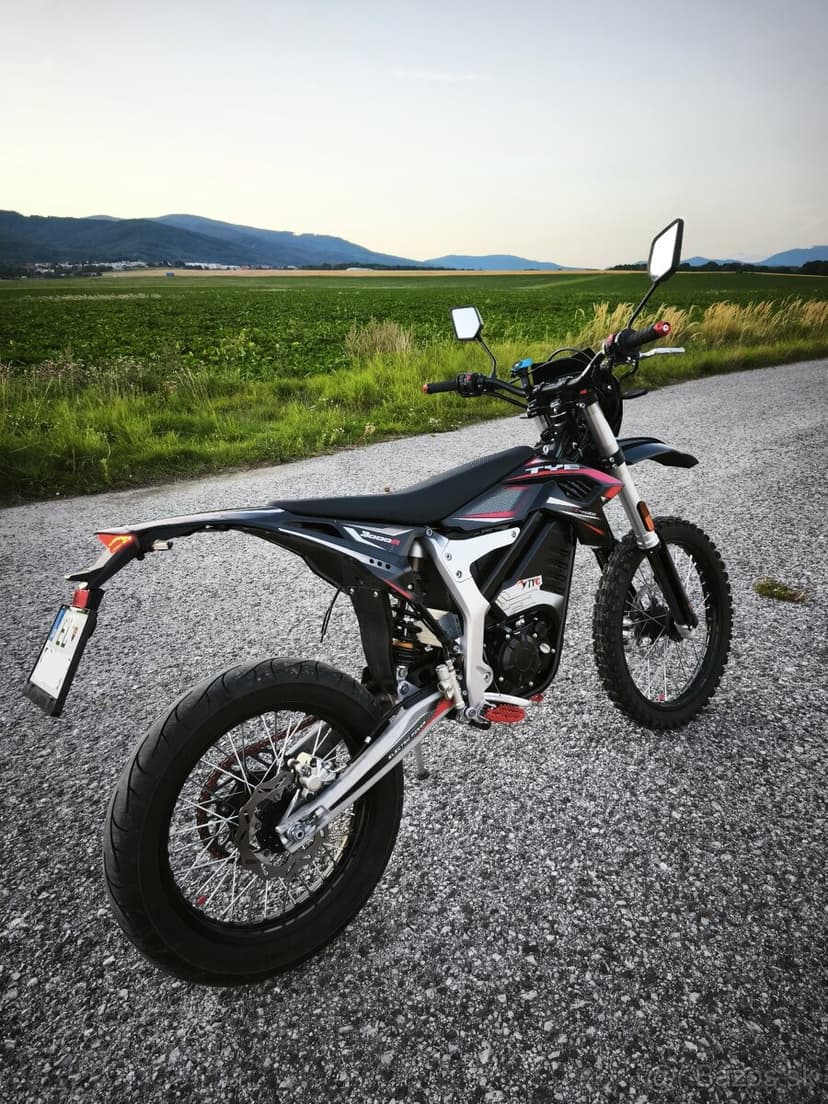 Elektromotorka - homologovana