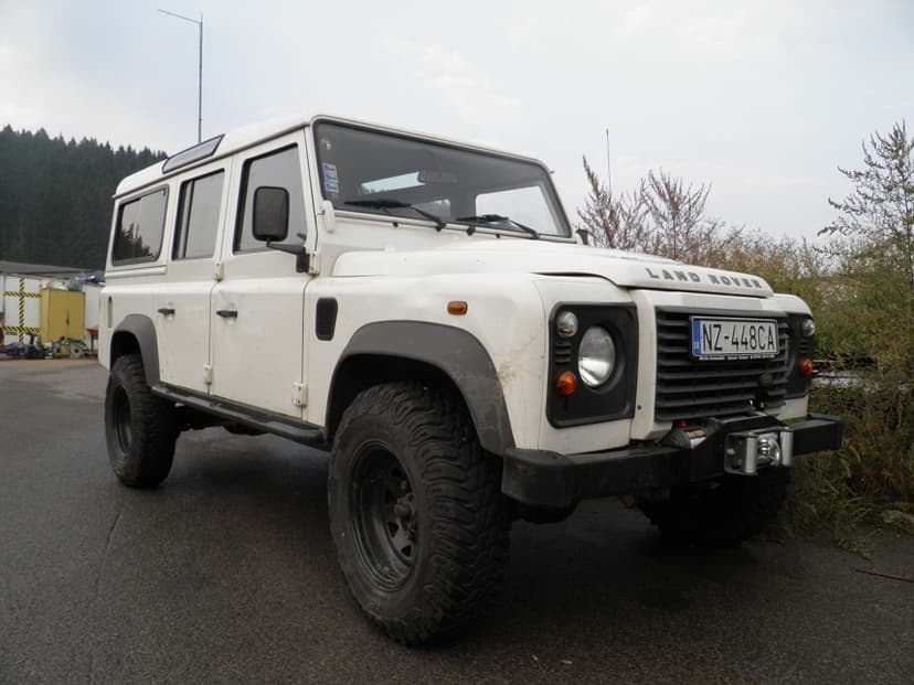 rozširovacie podložky na land rover 5x165,1