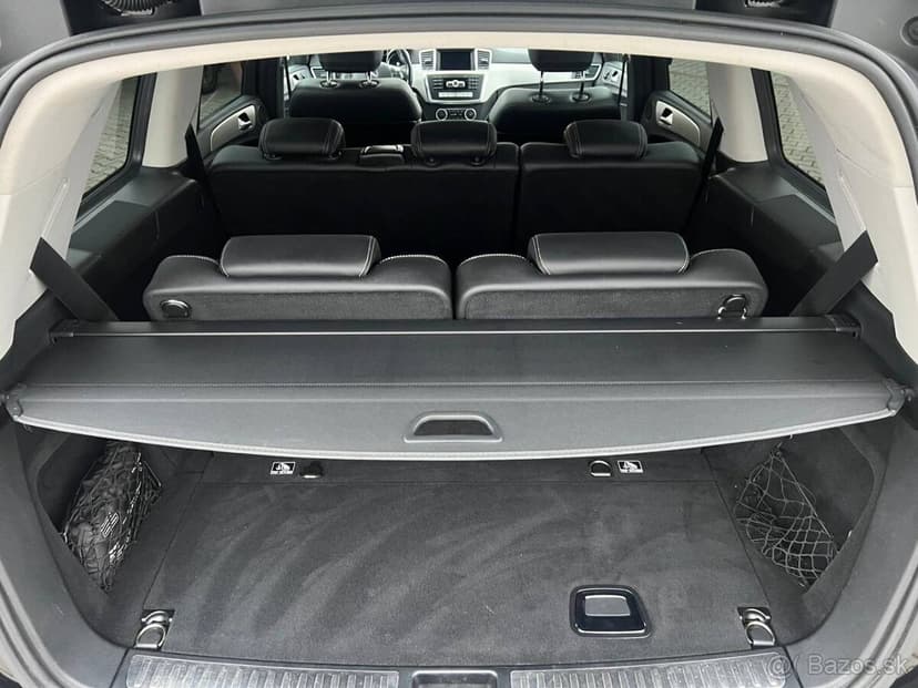 Mercedes-Benz GL 350 CDI BlueTEC 4MATIC