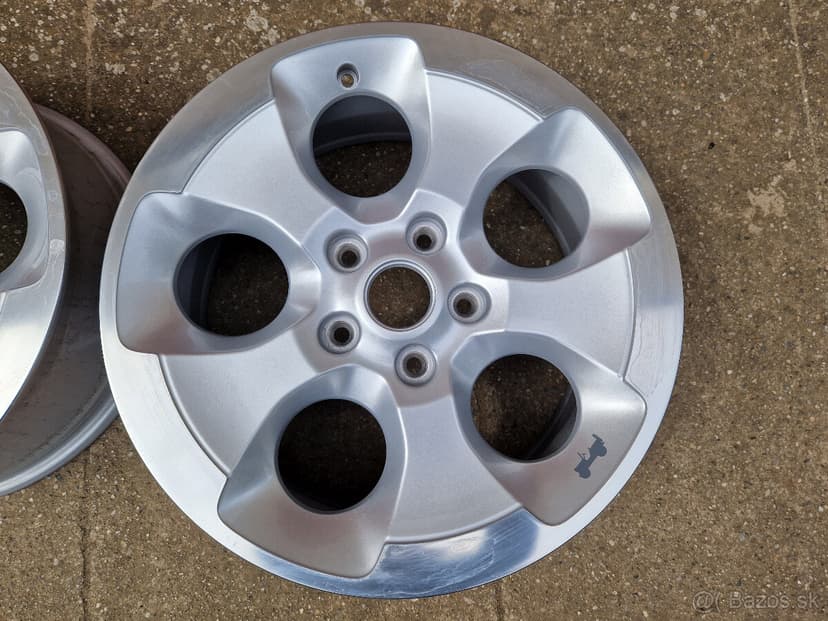 5x127 r18 elektrony disky jeep alu kolesa 18 jeep wrangler