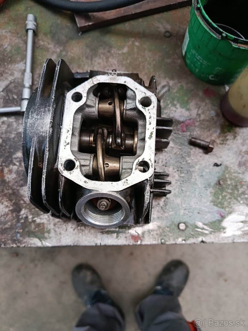 Predám piť bike 125