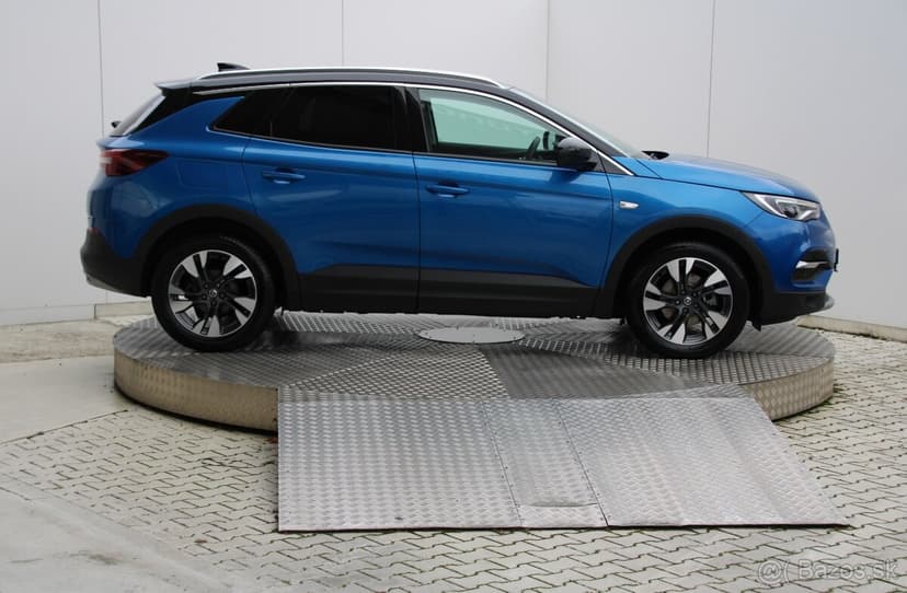 Opel Grandland X 1,5 CDTi 96 kW A/T8 (2020)