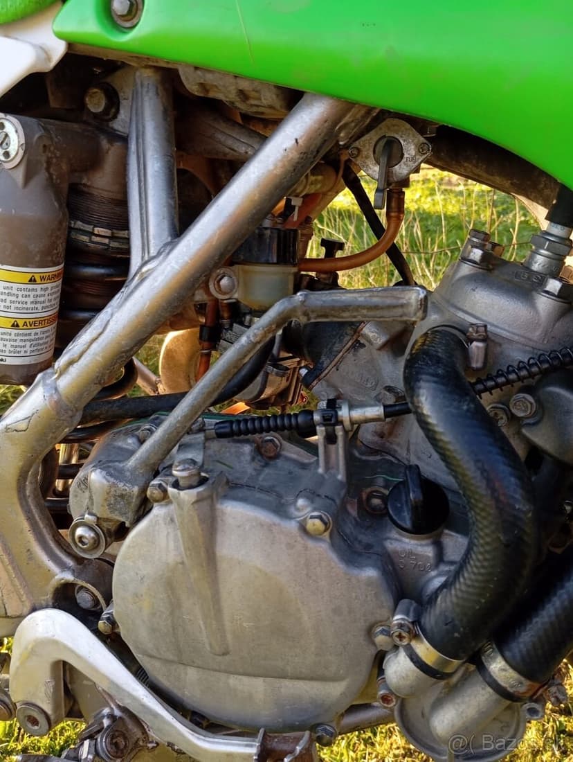 Kawasaki KX85