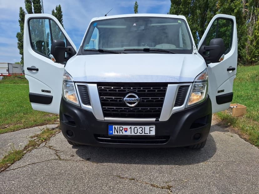 Odťahovka Nissan odťahový špecial