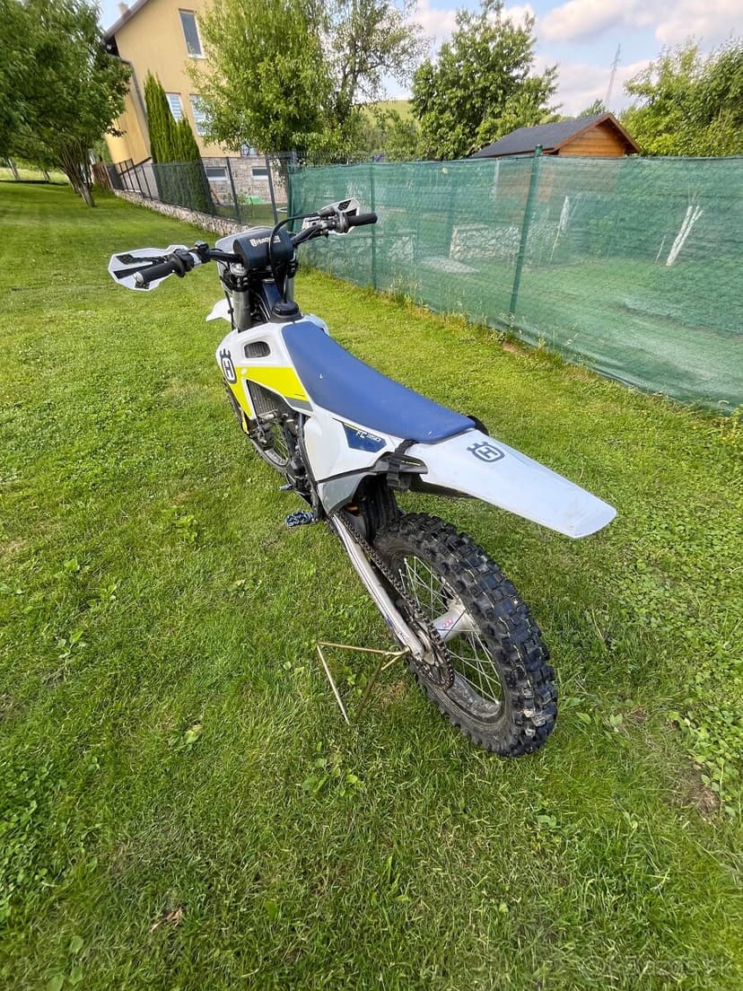 Husqvarna fc 350 2021