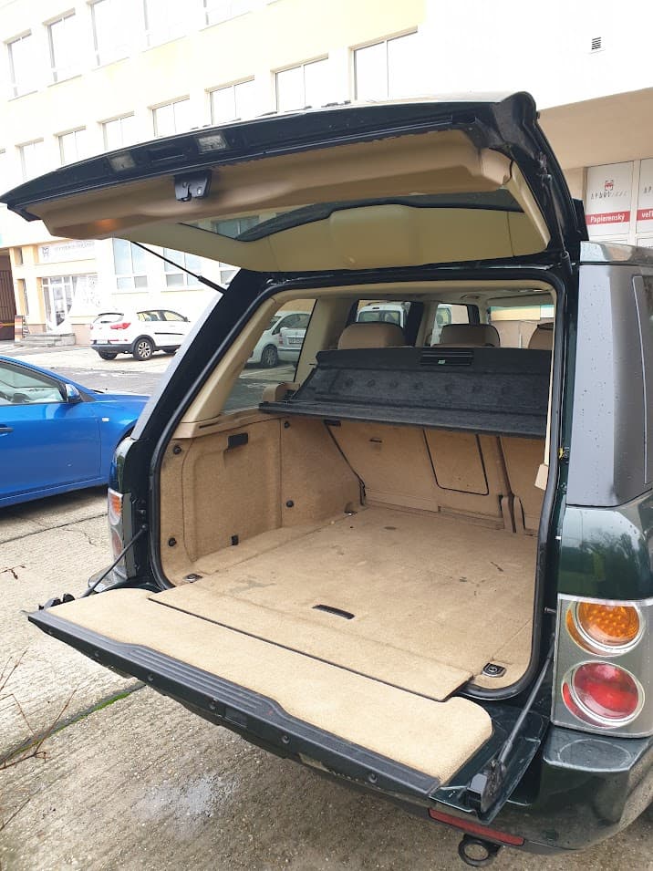 Range rover L322 3.0D